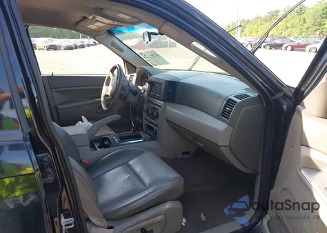 2005 Jeep Grand Cherokee Laredo from USA, damaged, VIN 1J4GR48K65C725099